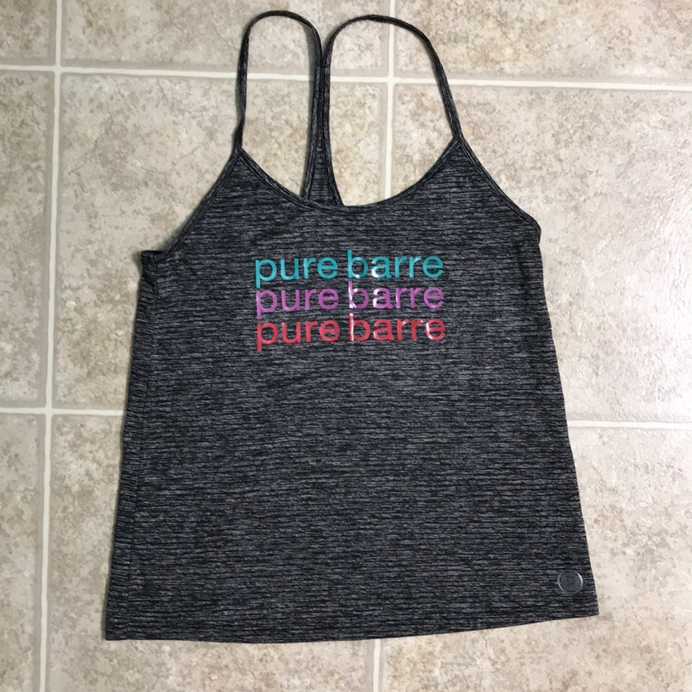 Splits59 Pure Barre Tank